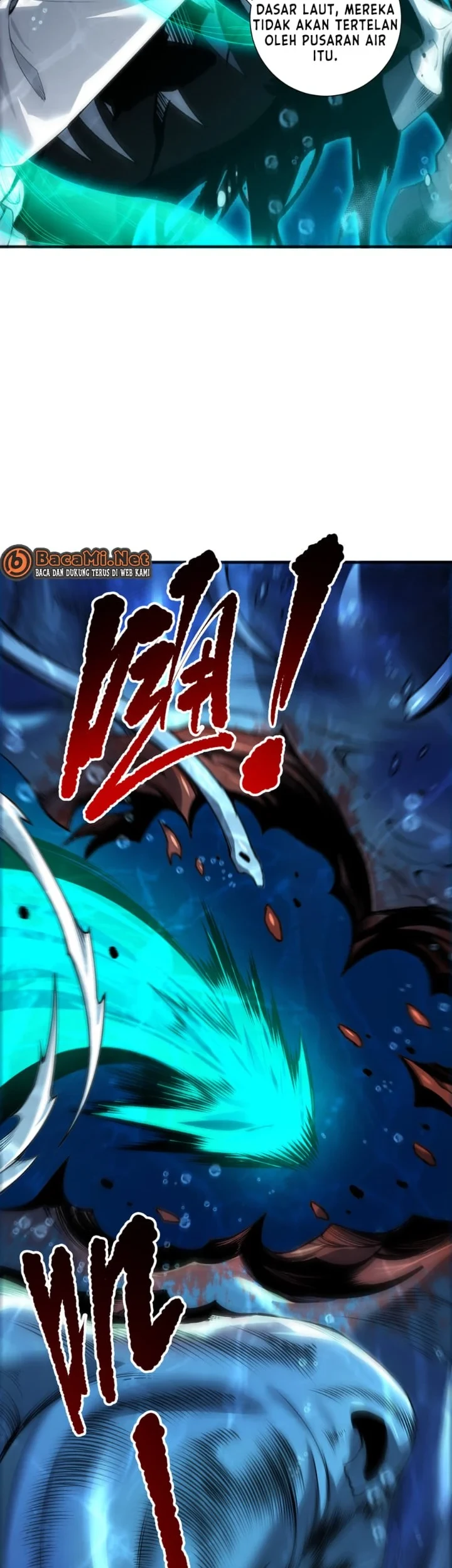 Disastrous Necromancer Bab 273 halaman 16