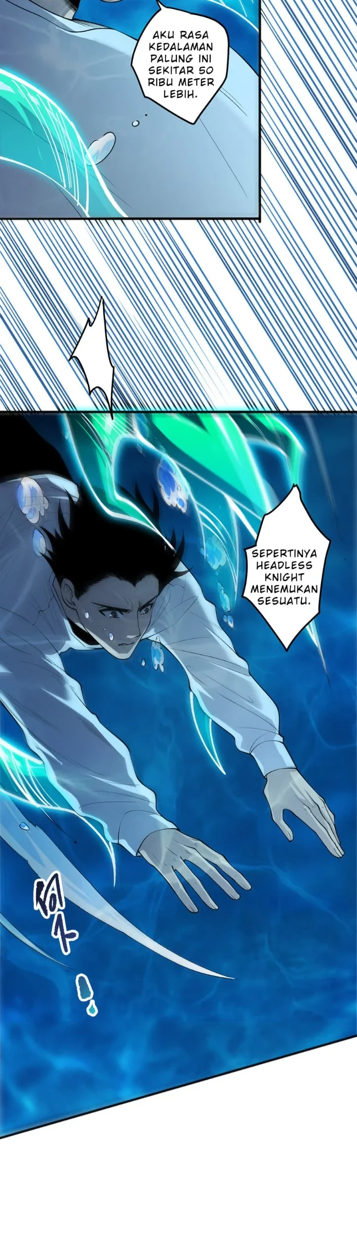 Disastrous Necromancer Bab 273 halaman 28