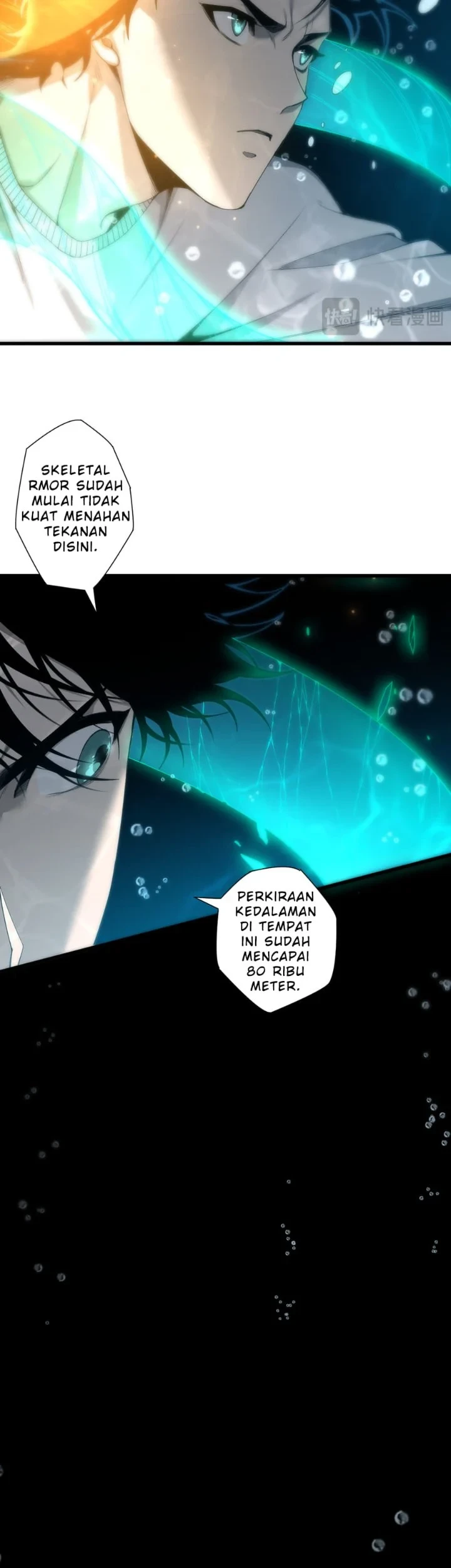 Disastrous Necromancer Bab 273 halaman 30