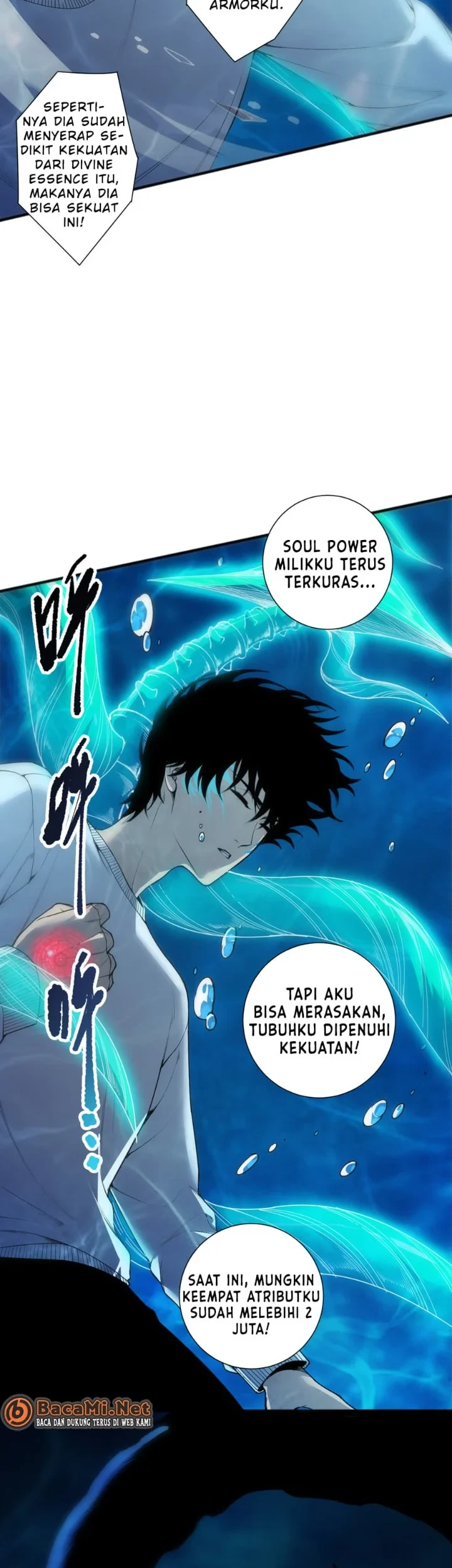 Disastrous Necromancer Bab 273 halaman 39