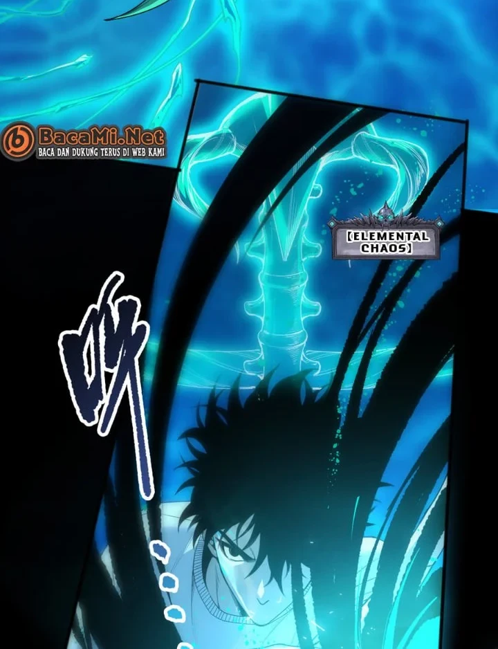 Disastrous Necromancer Bab 273 halaman 41
