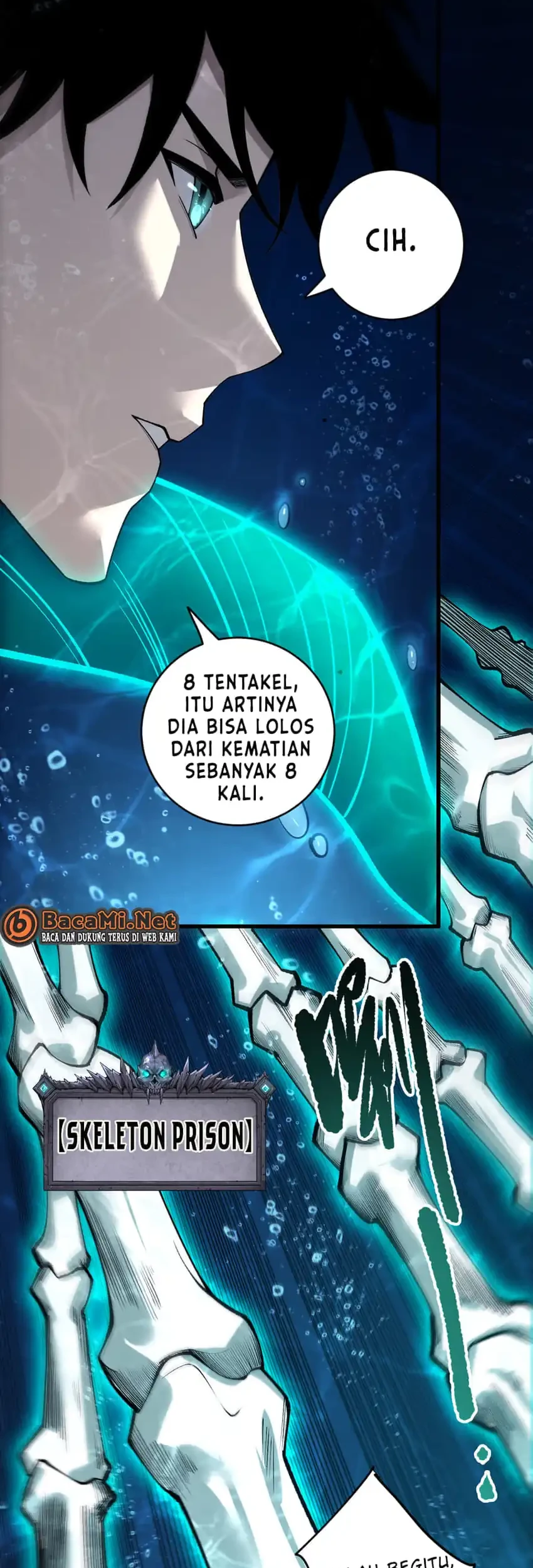 Disastrous Necromancer chapter 274 halaman 3