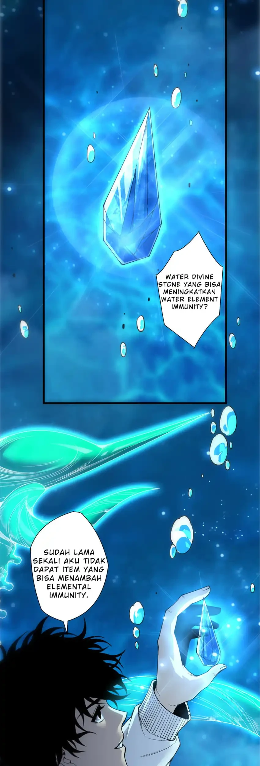 Disastrous Necromancer chapter 274 halaman 11