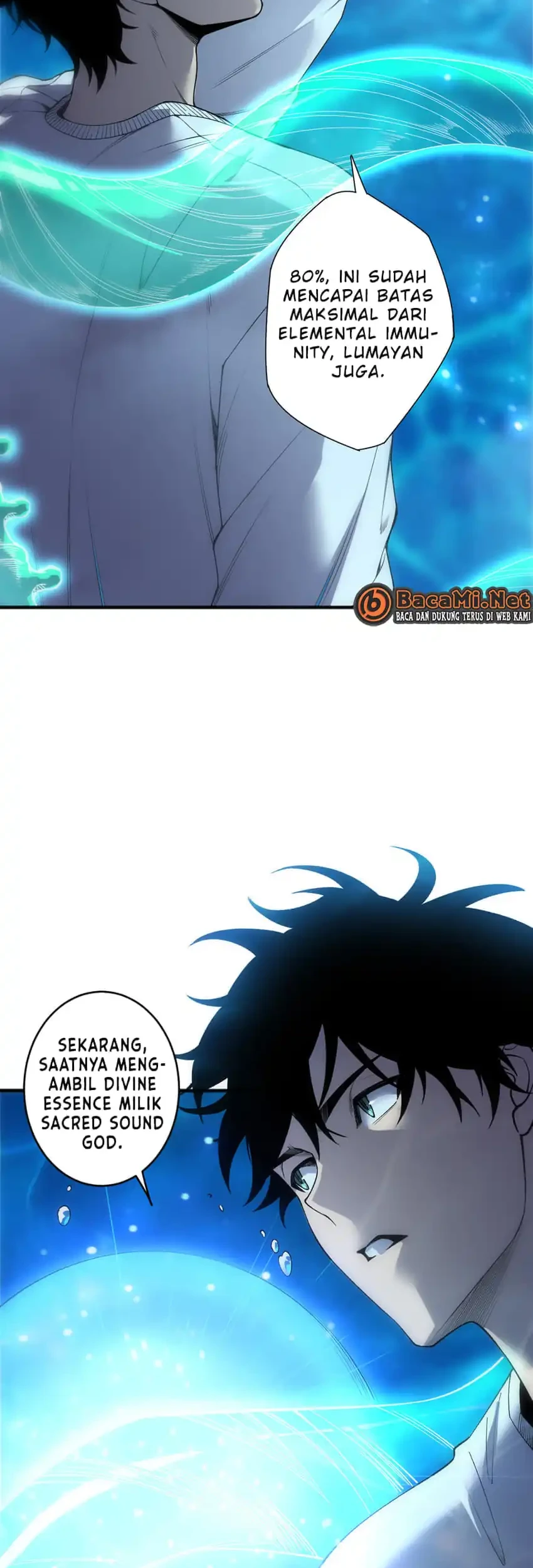 Disastrous Necromancer chapter 274 halaman 12