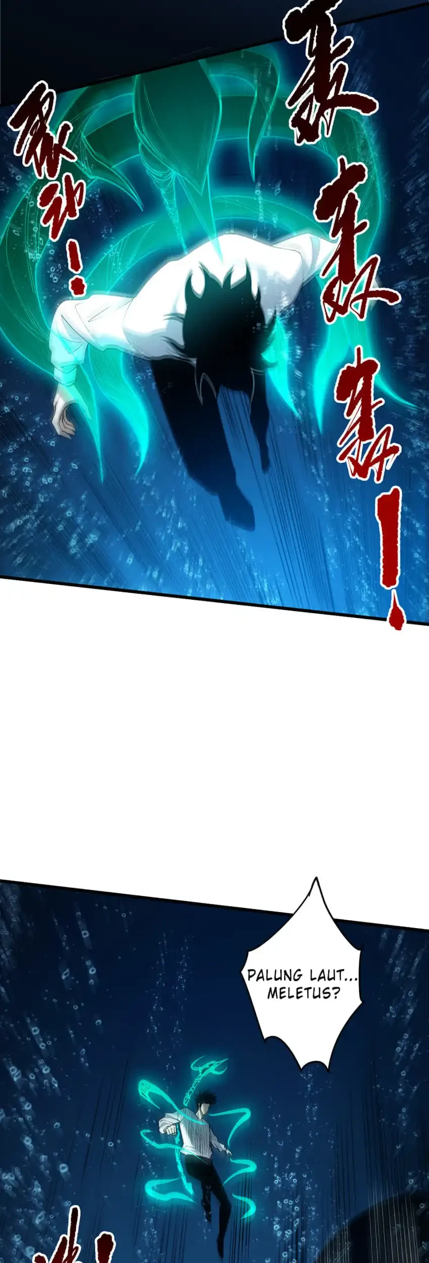 Disastrous Necromancer chapter 274 halaman 23