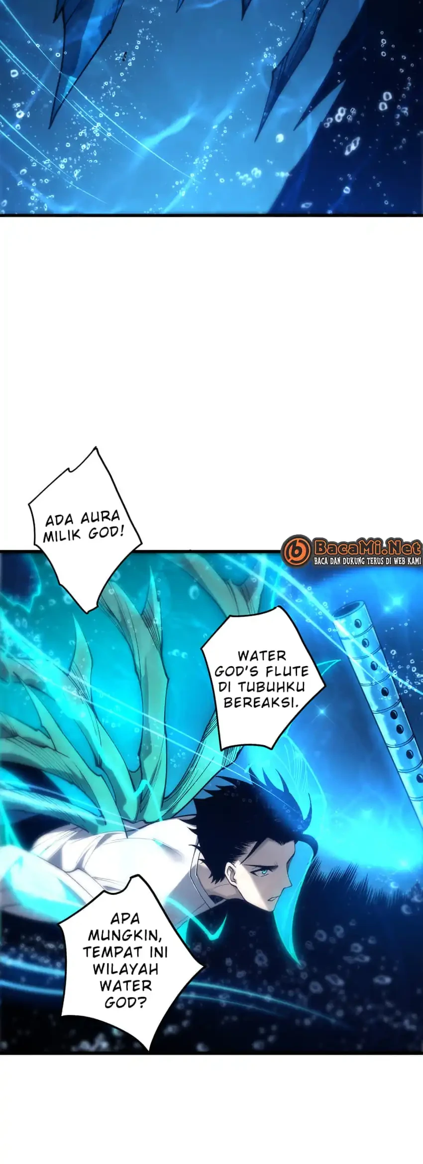 Disastrous Necromancer chapter 274 halaman 30