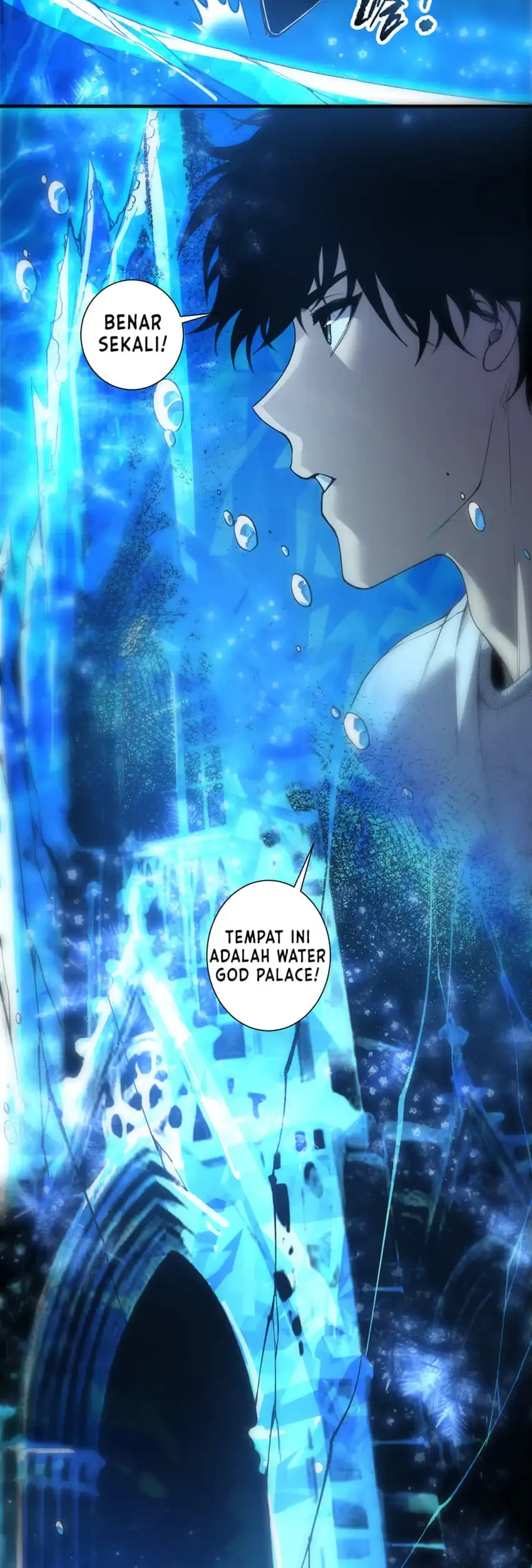 Disastrous Necromancer chapter 274 halaman 33