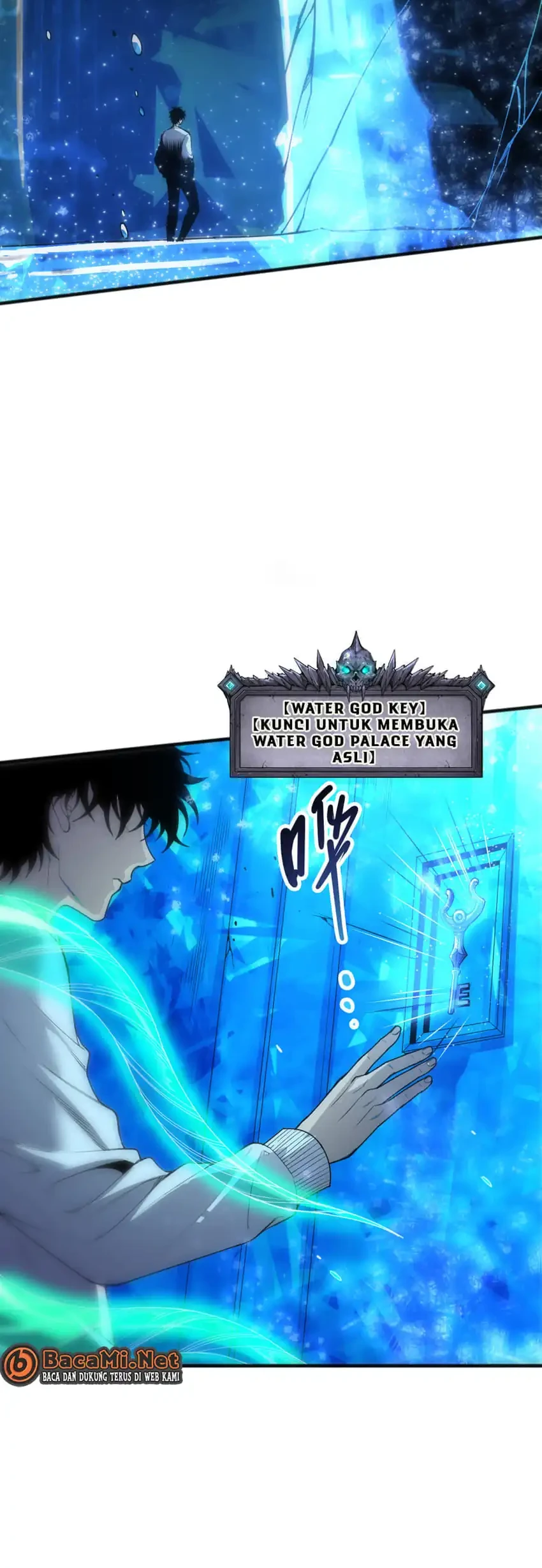 Disastrous Necromancer chapter 274 halaman 34