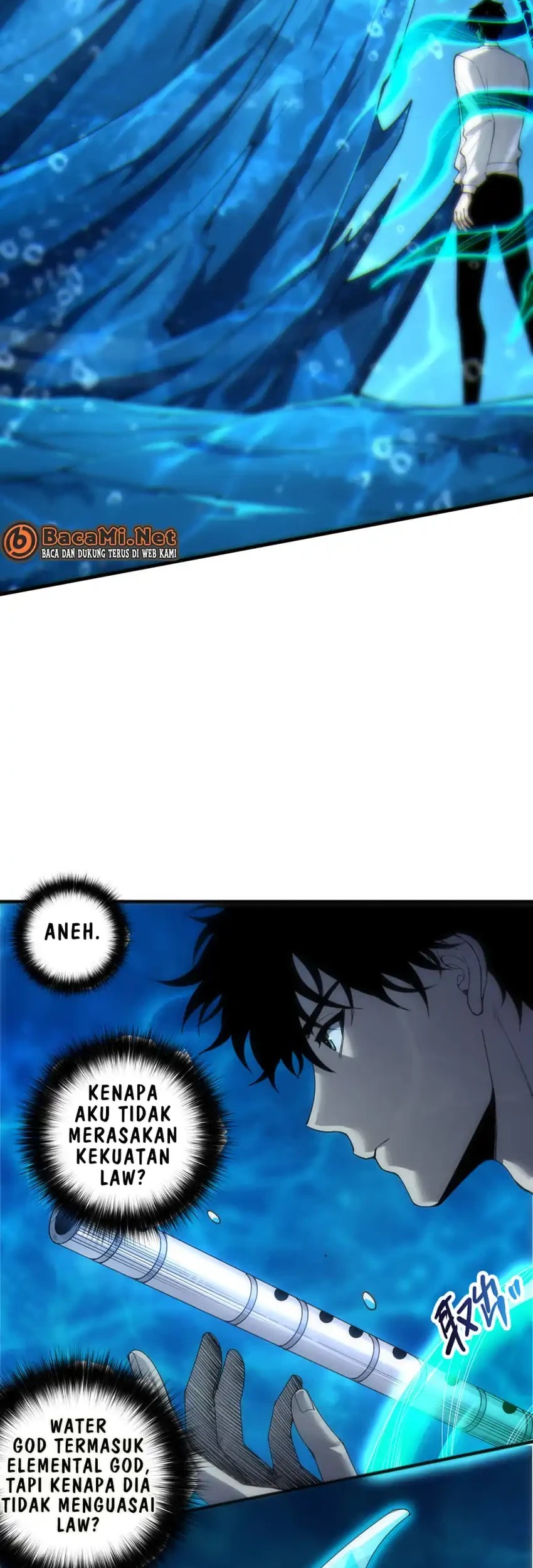 Disastrous Necromancer chapter 274 halaman 40