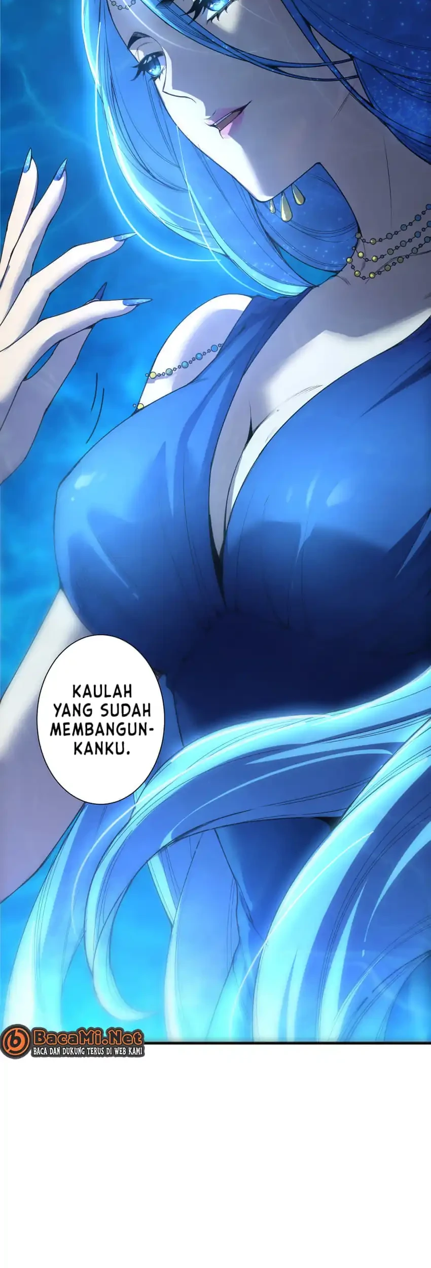Disastrous Necromancer chapter 274 halaman 44