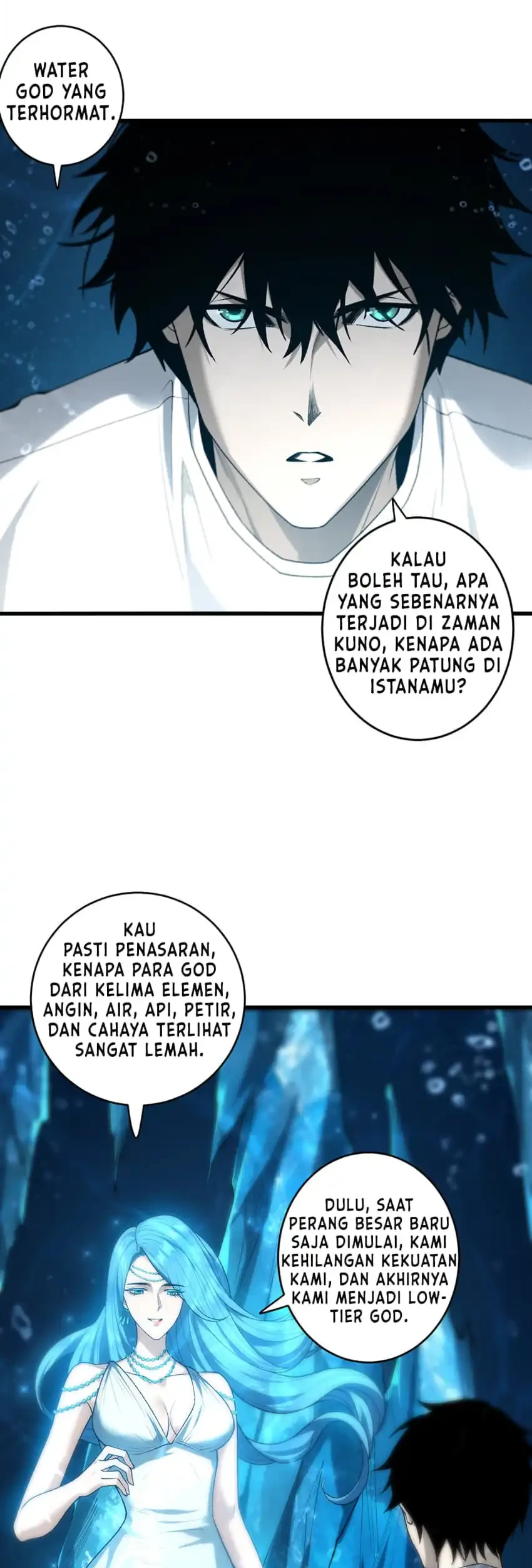 Disastrous Necromancer chapter 274 halaman 45