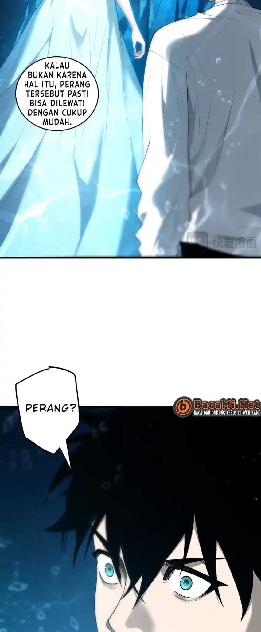 Disastrous Necromancer chapter 274 halaman 46