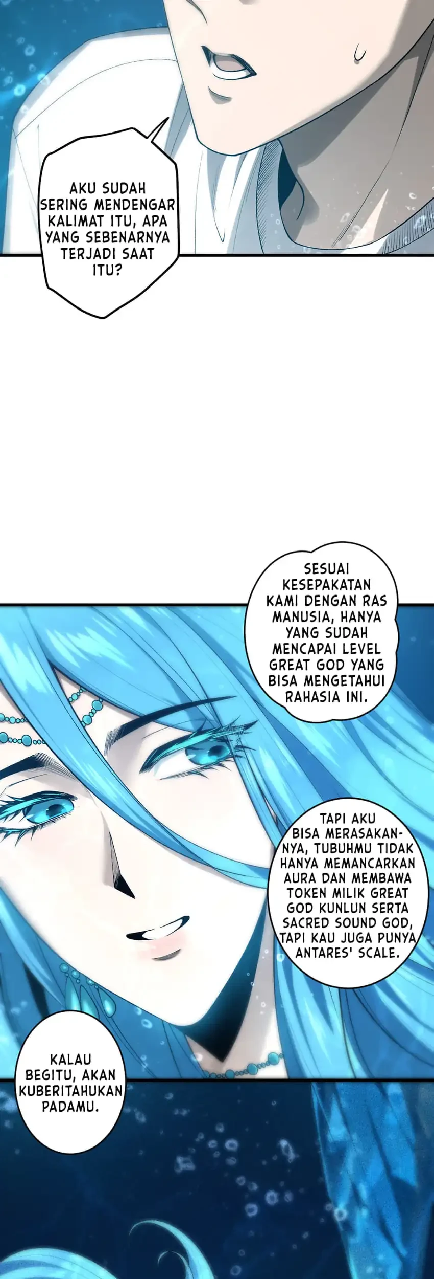 Disastrous Necromancer chapter 274 halaman 47