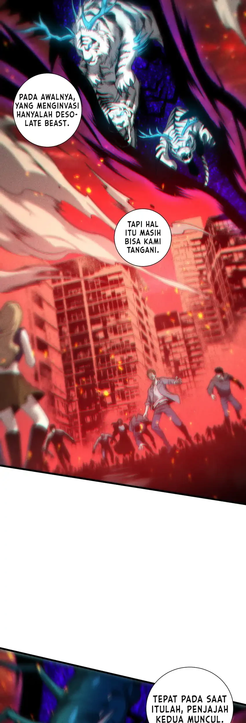 Disastrous Necromancer Bab 275 halaman 3