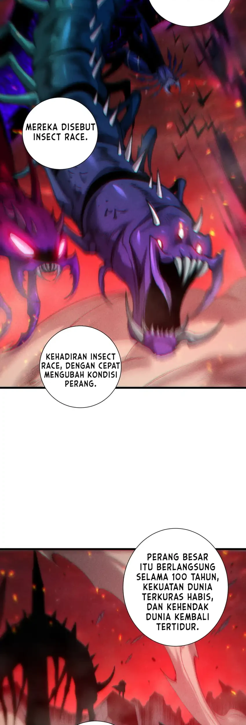 Disastrous Necromancer Bab 275 halaman 4