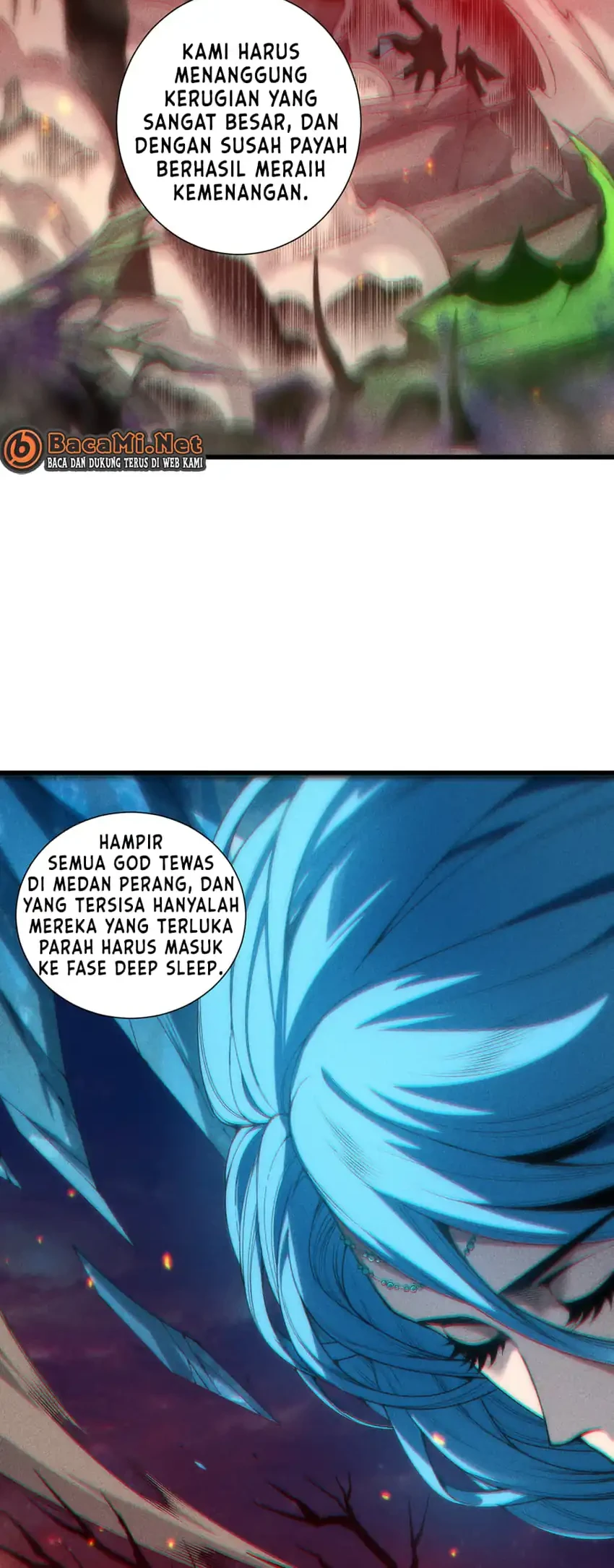 Disastrous Necromancer Bab 275 halaman 5