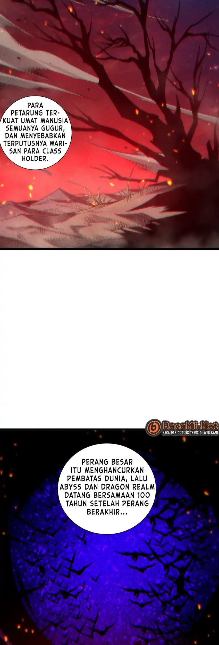 Disastrous Necromancer Bab 275 halaman 6