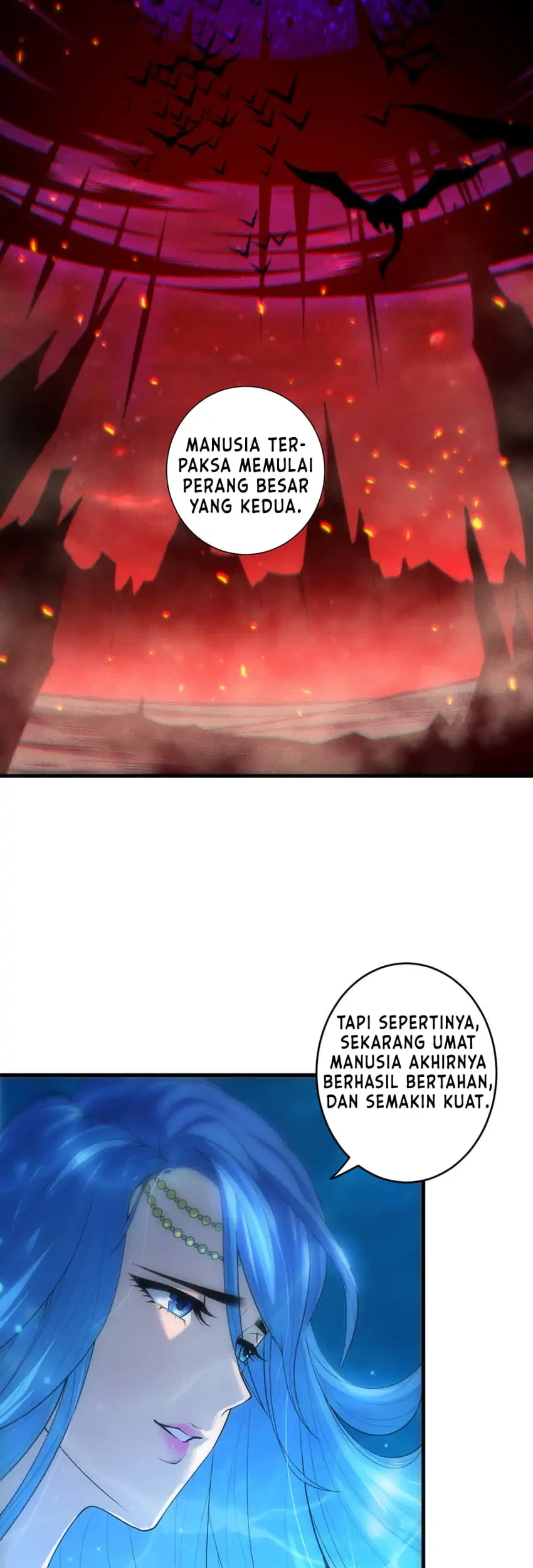 Disastrous Necromancer Bab 275 halaman 7