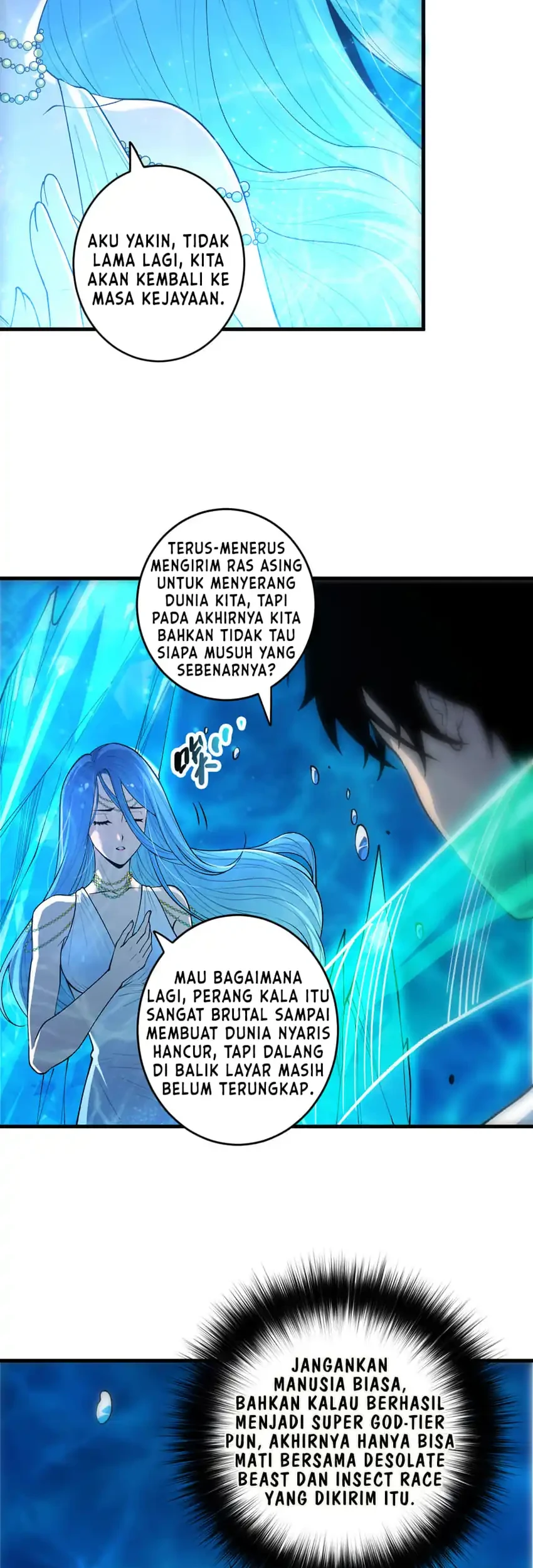 Disastrous Necromancer Bab 275 halaman 8
