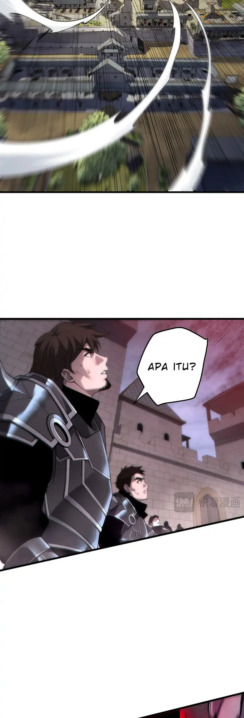 Disastrous Necromancer Bab 275 halaman 16