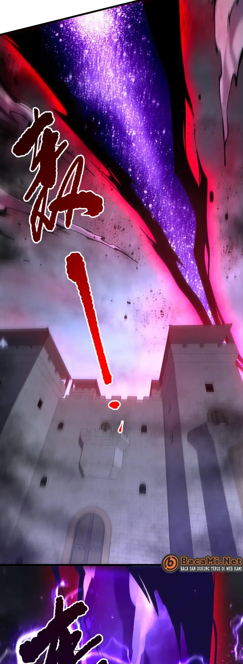 Disastrous Necromancer Bab 275 halaman 17