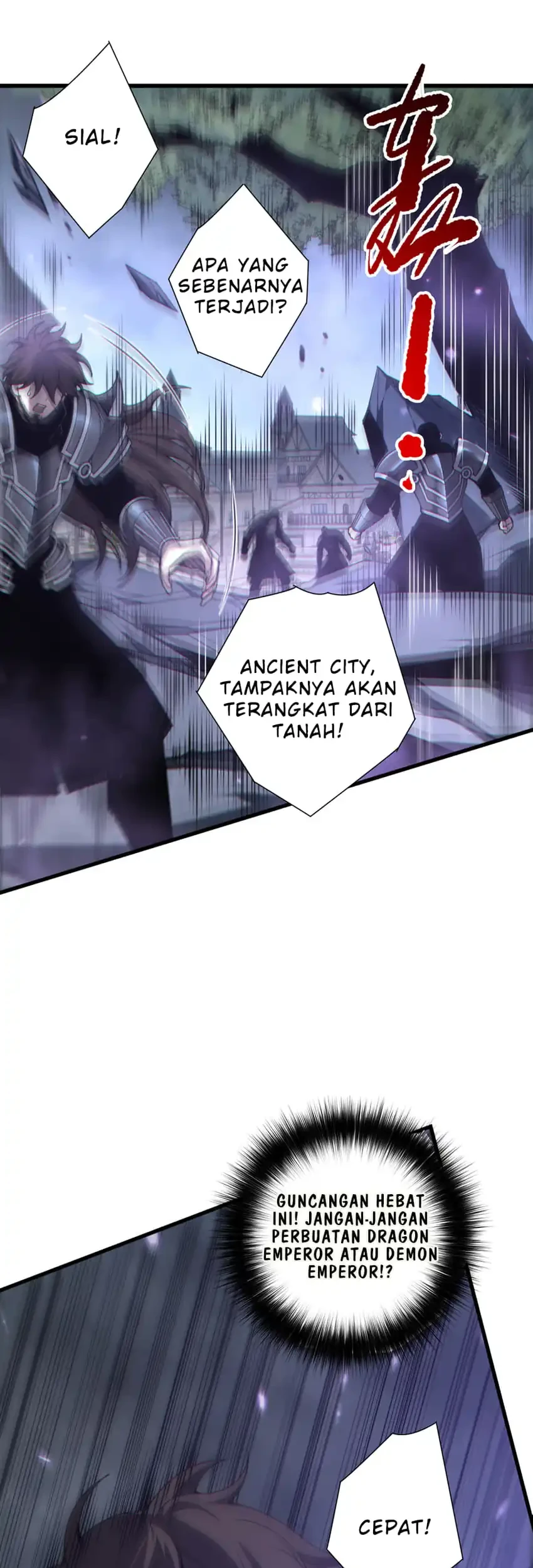 Disastrous Necromancer Bab 275 halaman 22