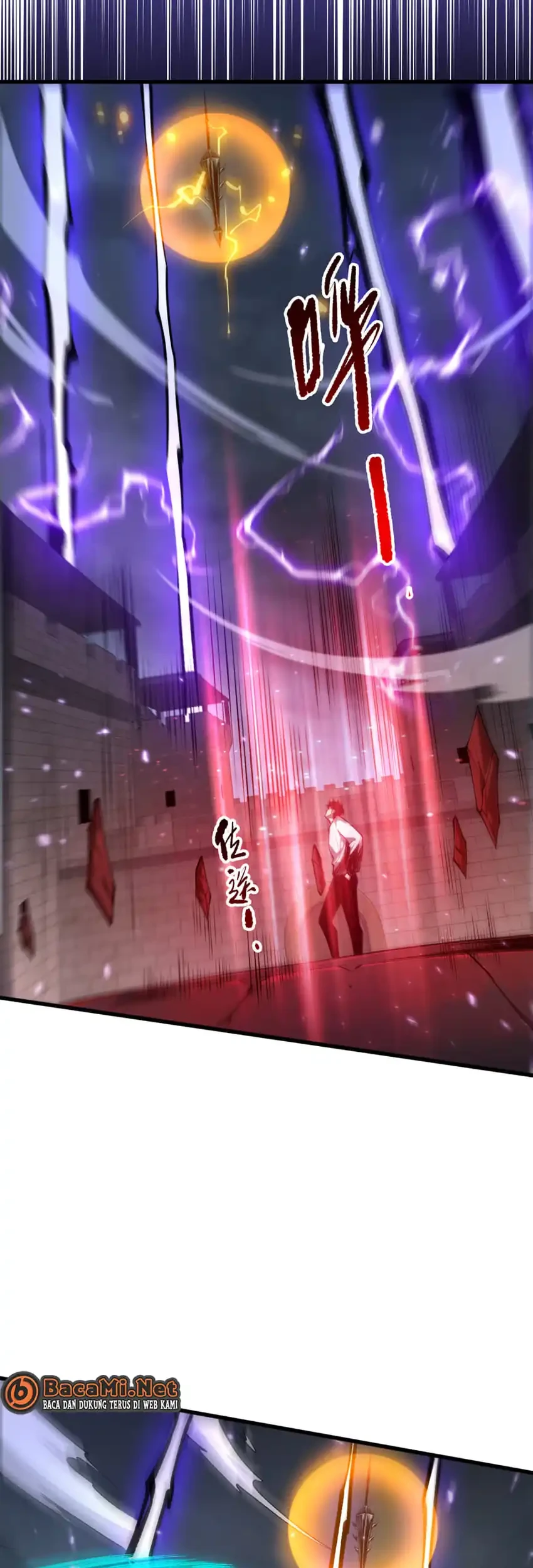 Disastrous Necromancer Bab 275 halaman 26