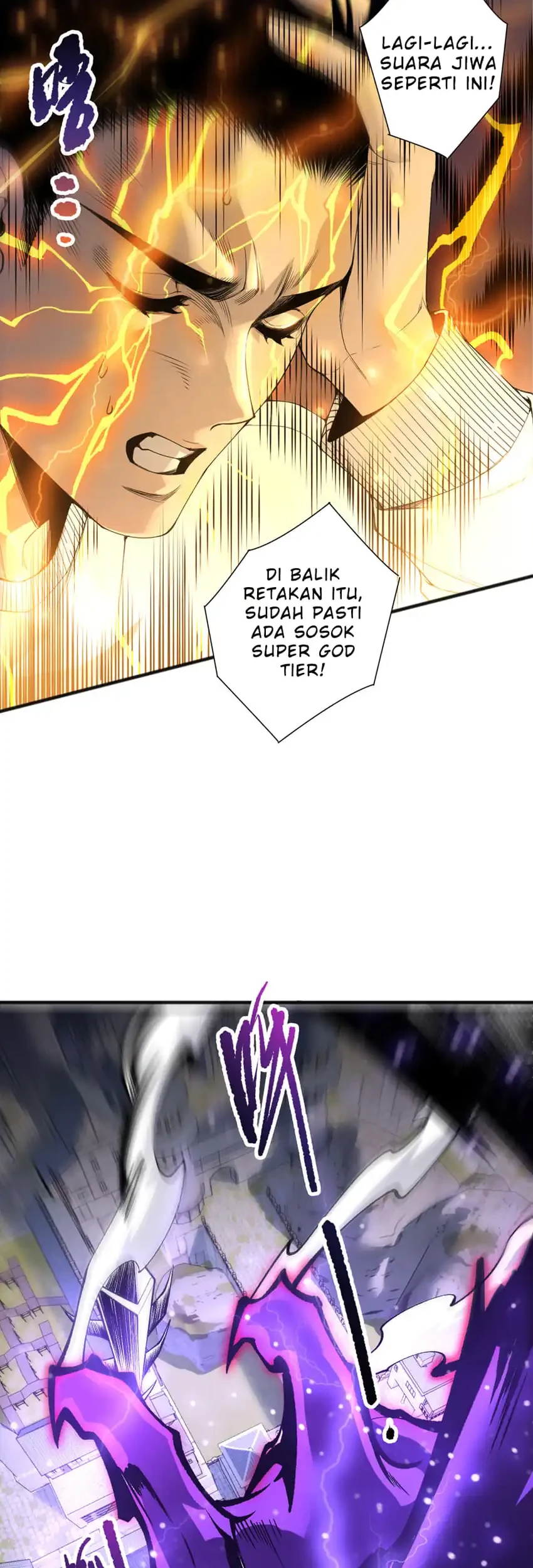 Disastrous Necromancer Bab 275 halaman 36