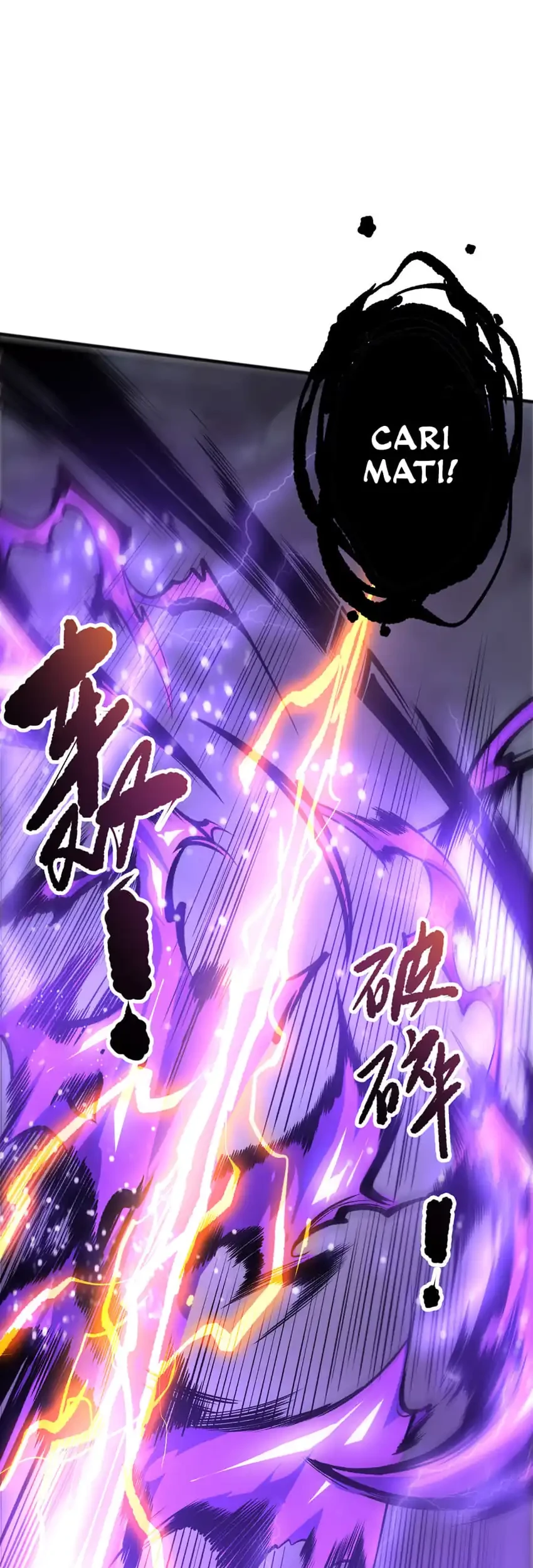 Disastrous Necromancer Bab 275 halaman 38