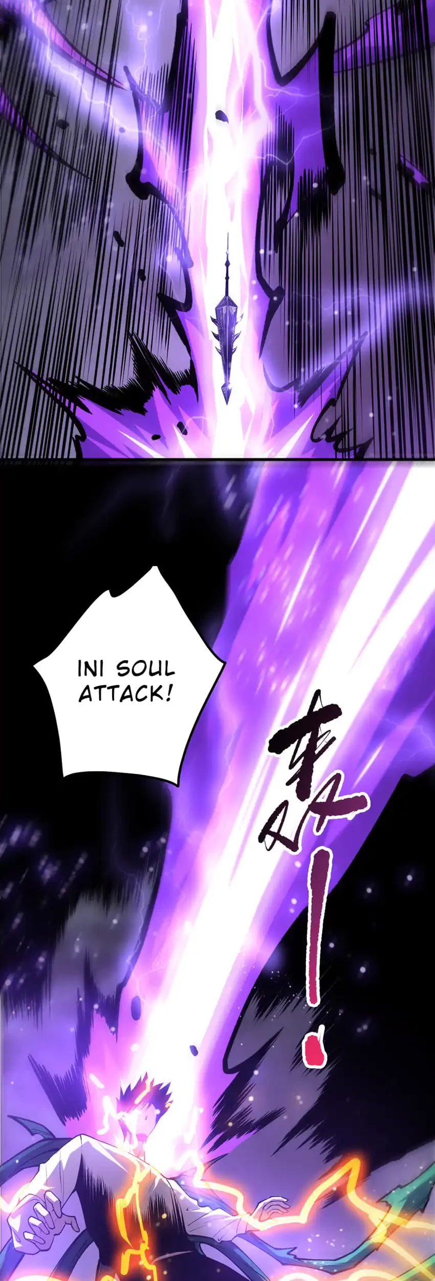 Disastrous Necromancer Bab 275 halaman 40