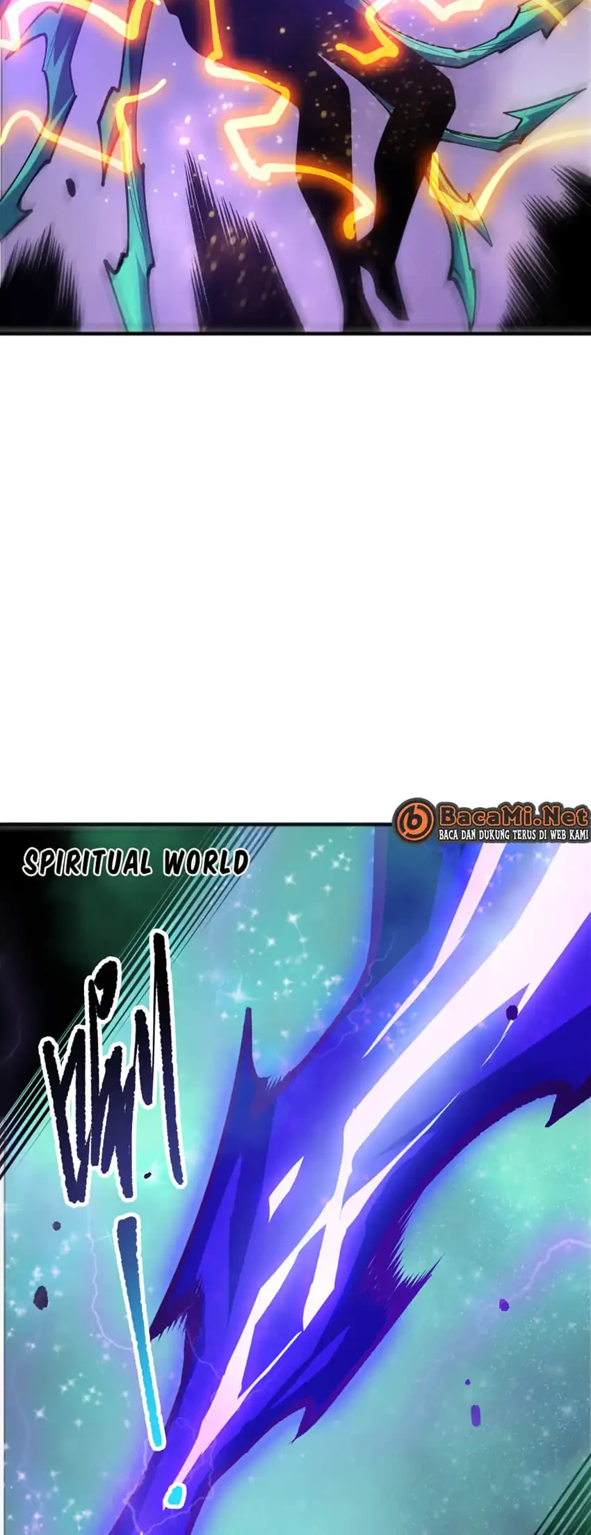 Disastrous Necromancer Bab 275 halaman 41