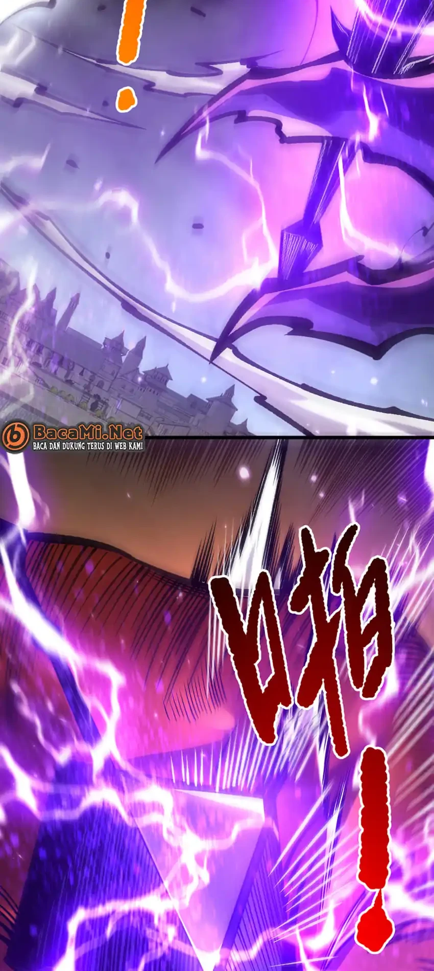 Disastrous Necromancer Bab 275 halaman 49
