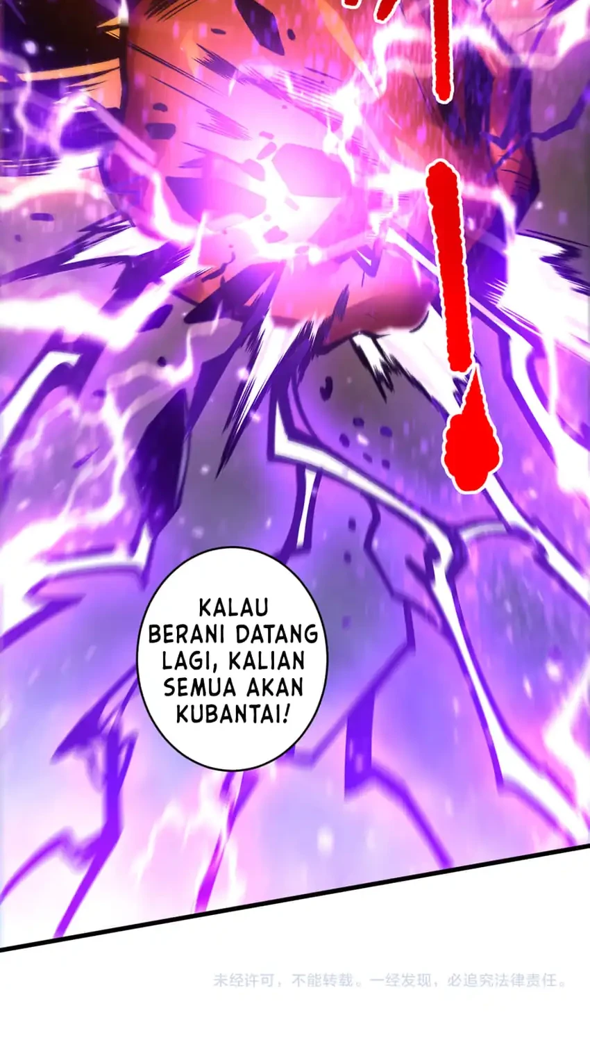 Disastrous Necromancer Bab 275 halaman 51