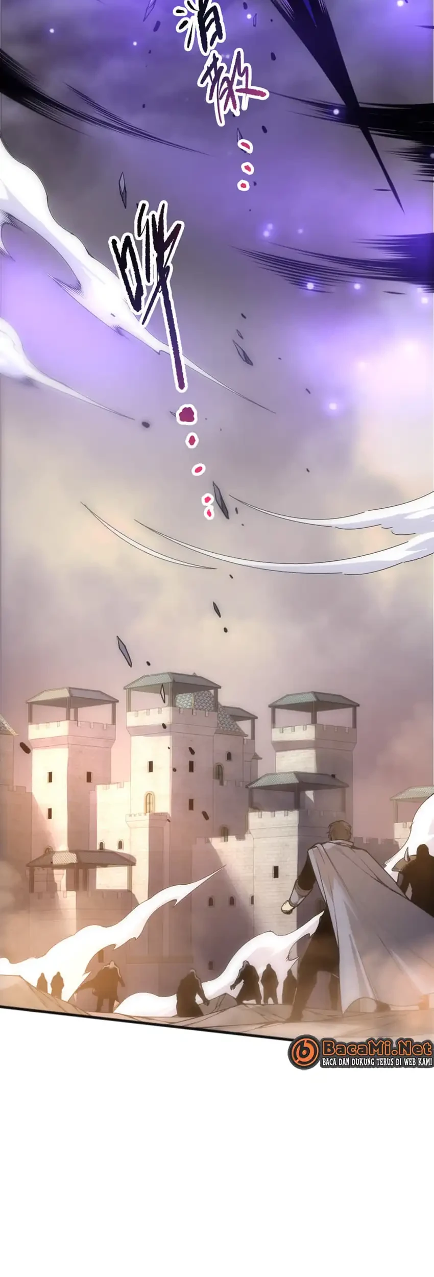 Disastrous Necromancer Bab 276 halaman 4