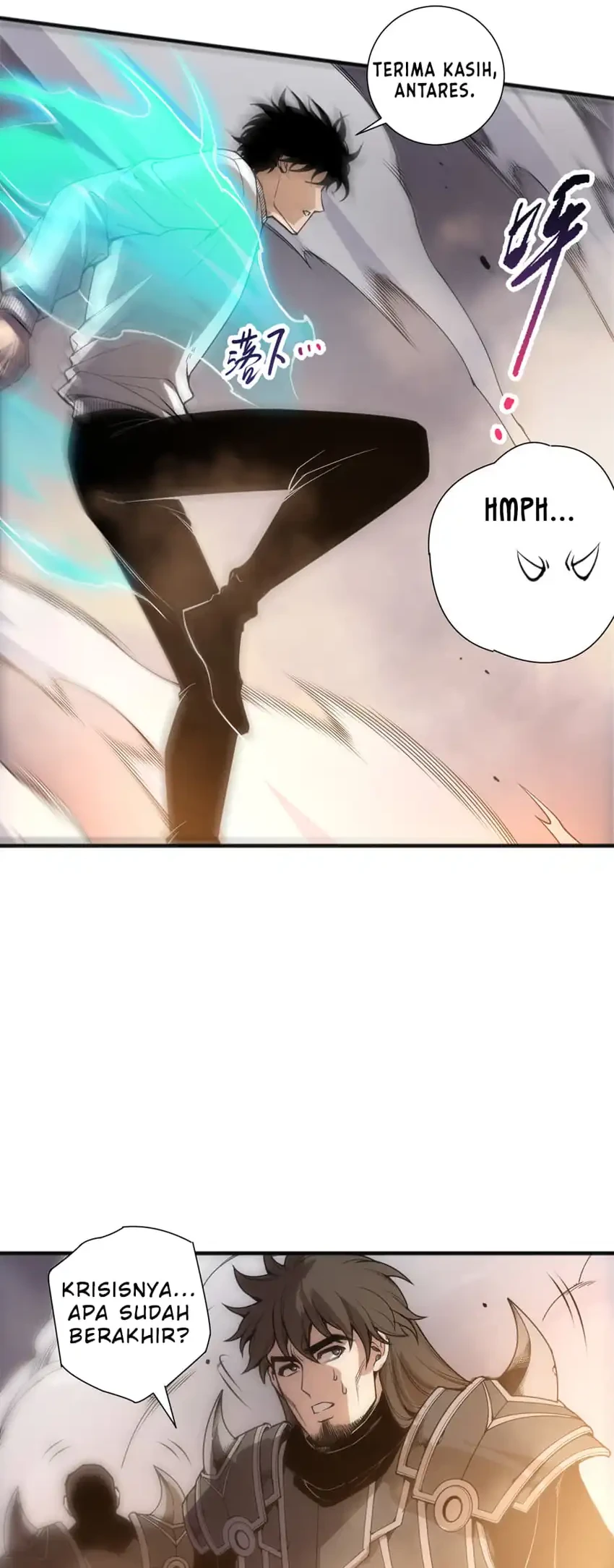 Disastrous Necromancer Bab 276 halaman 5