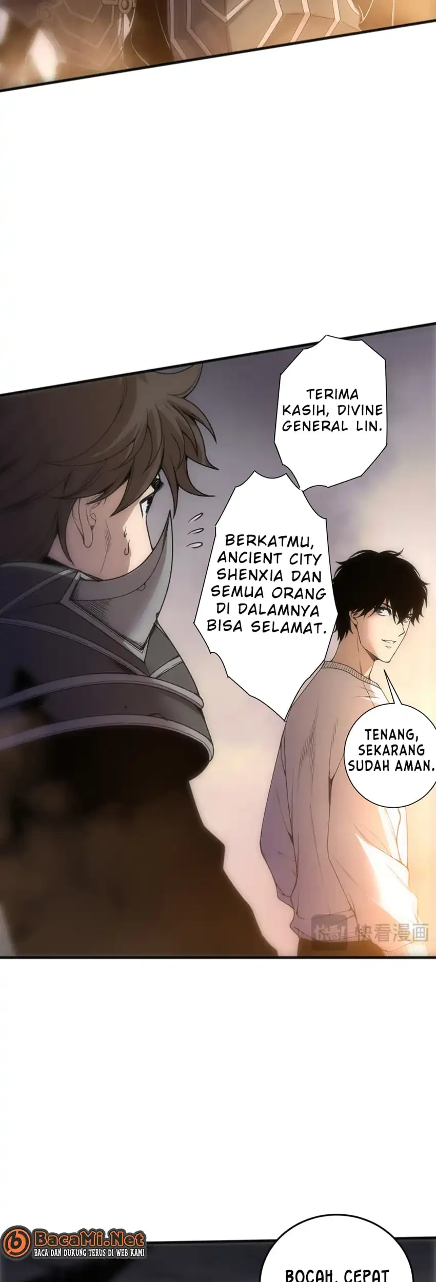 Disastrous Necromancer Bab 276 halaman 6