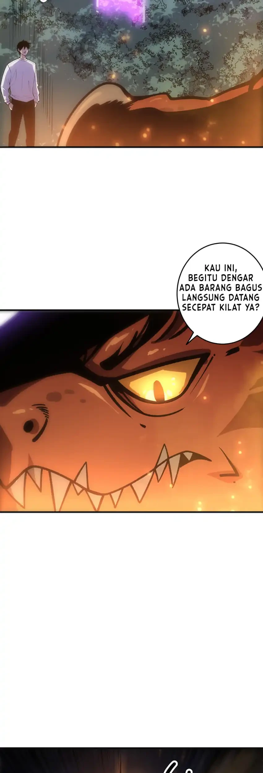 Disastrous Necromancer Bab 276 halaman 8