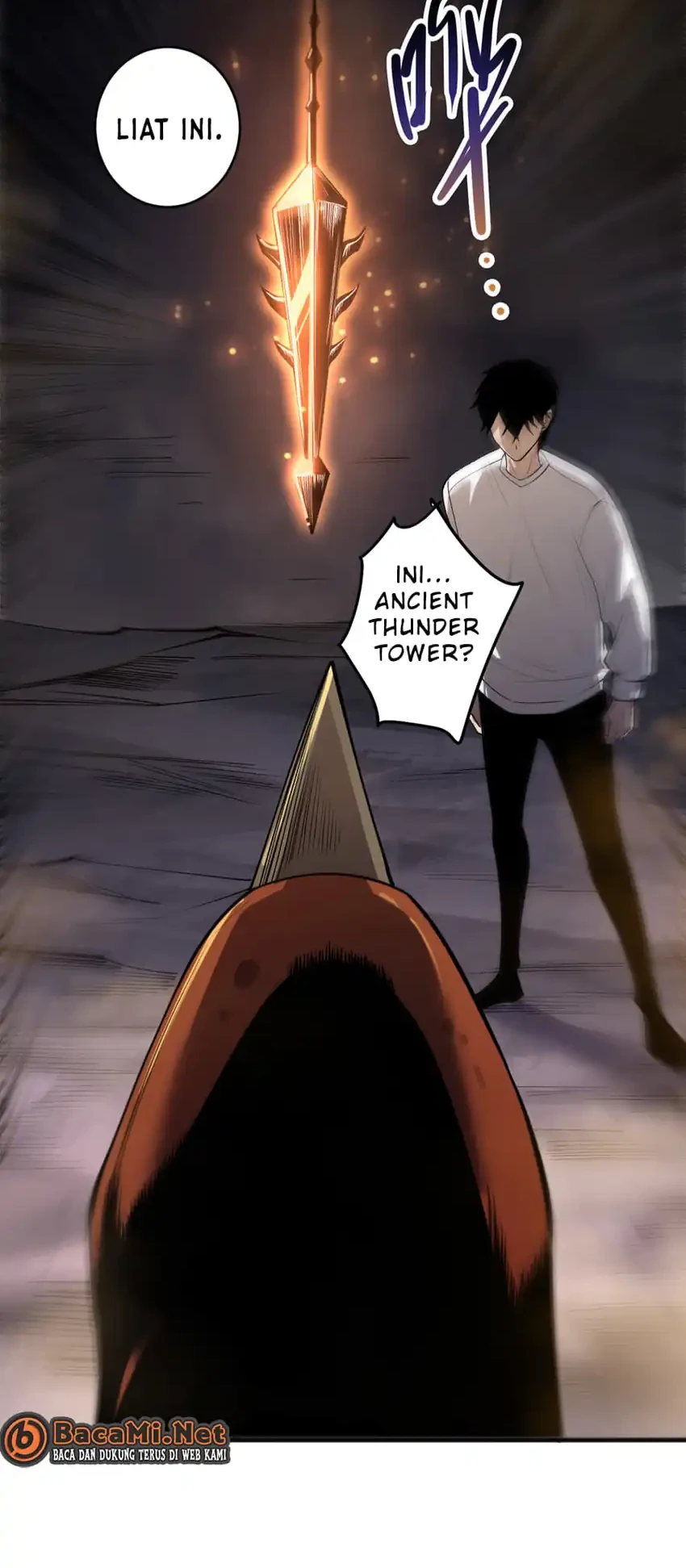 Disastrous Necromancer Bab 276 halaman 9