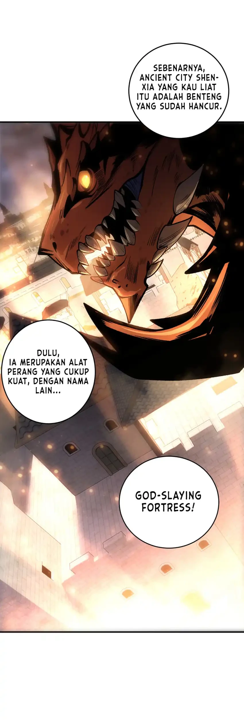 Disastrous Necromancer Bab 276 halaman 10