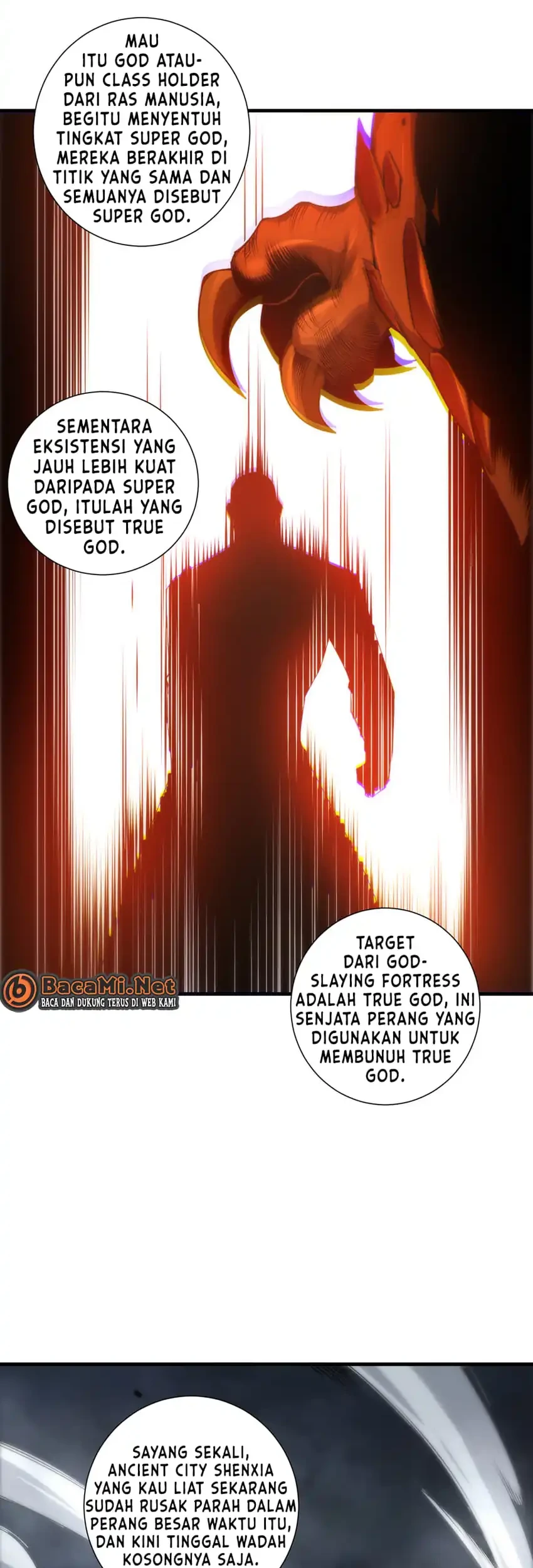 Disastrous Necromancer Bab 276 halaman 13