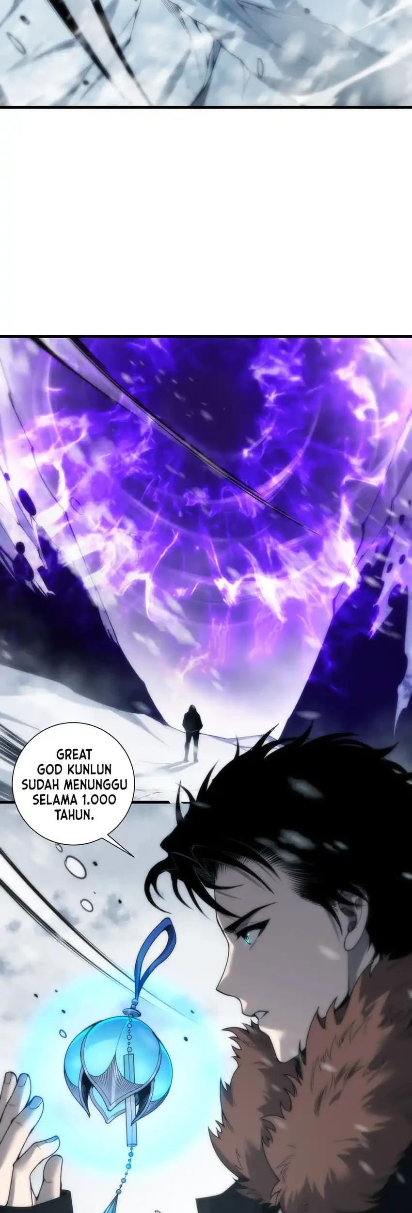 Disastrous Necromancer Bab 276 halaman 21