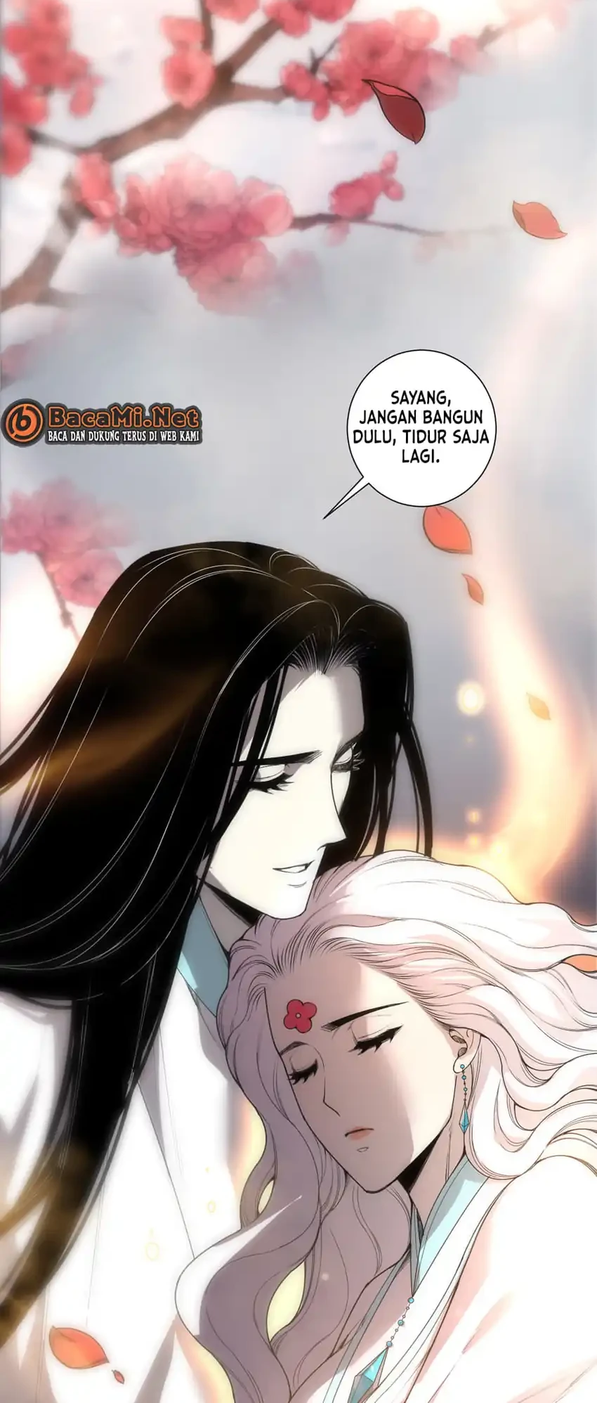 Disastrous Necromancer Bab 276 halaman 30