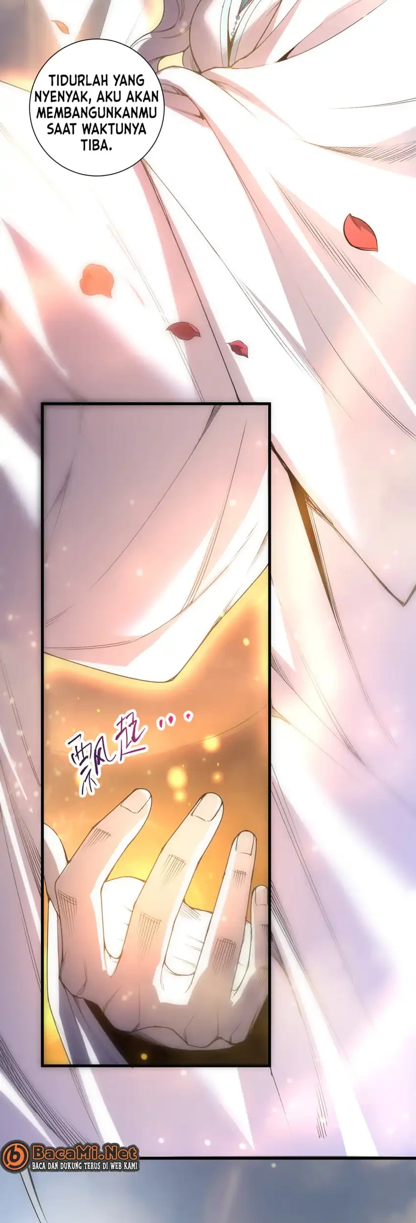 Disastrous Necromancer Bab 276 halaman 31