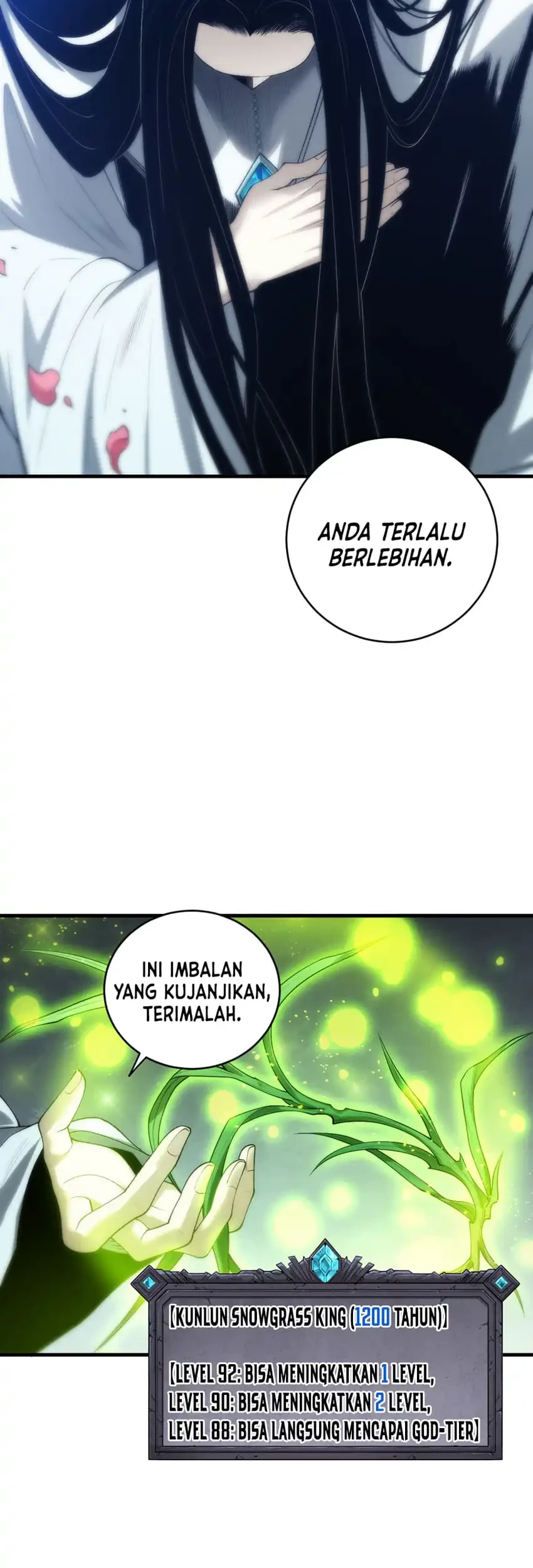 Disastrous Necromancer Bab 276 halaman 33
