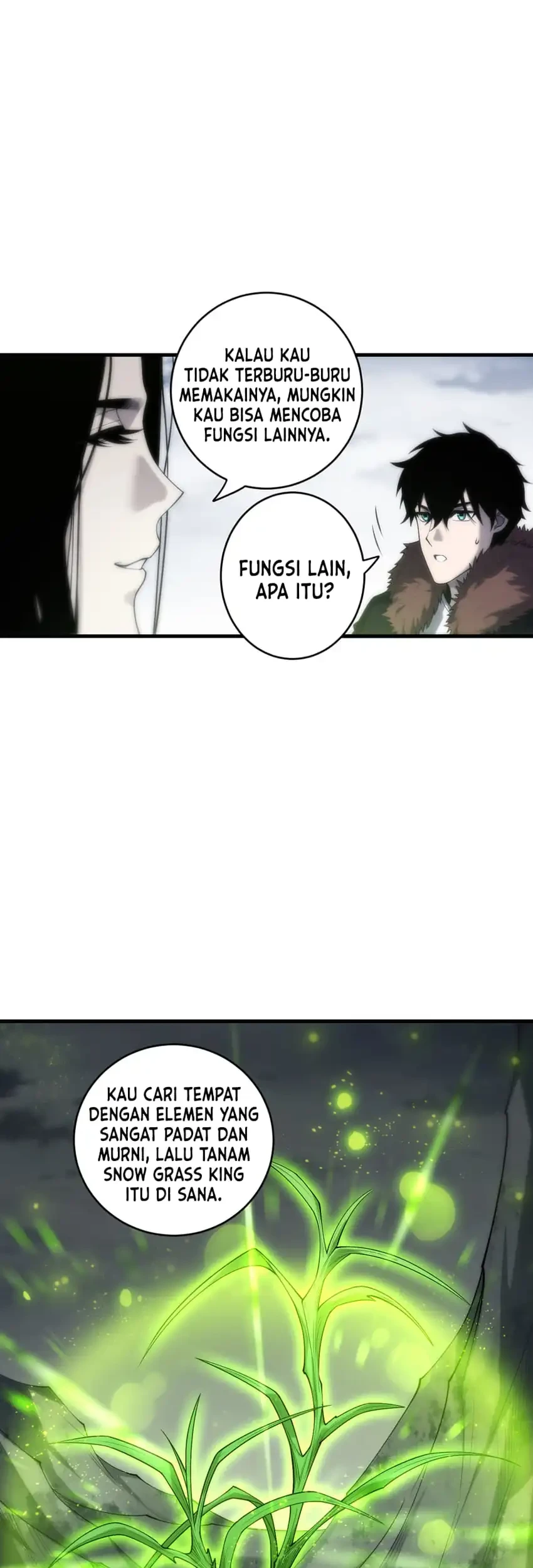 Disastrous Necromancer Bab 276 halaman 35