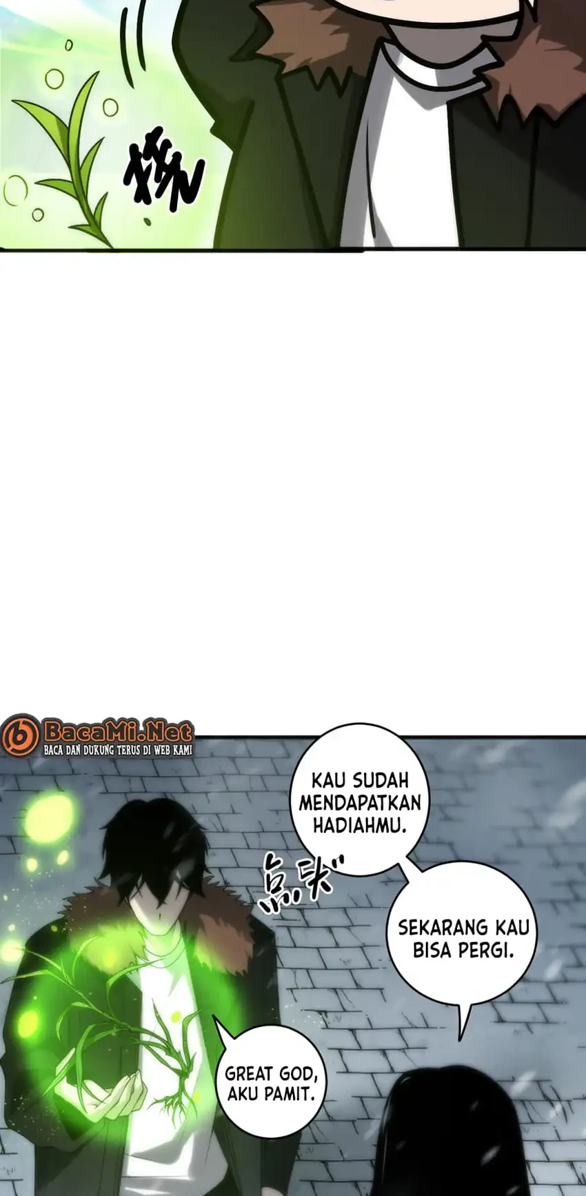 Disastrous Necromancer Bab 276 halaman 38