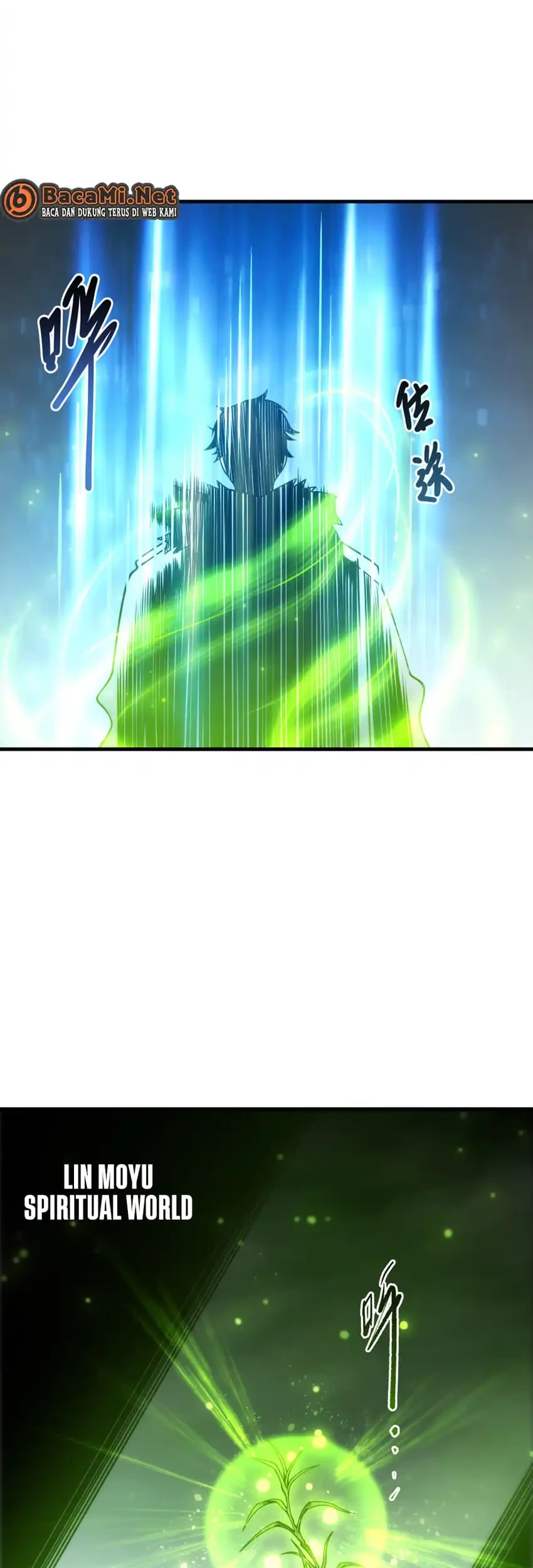 Disastrous Necromancer Bab 276 halaman 40