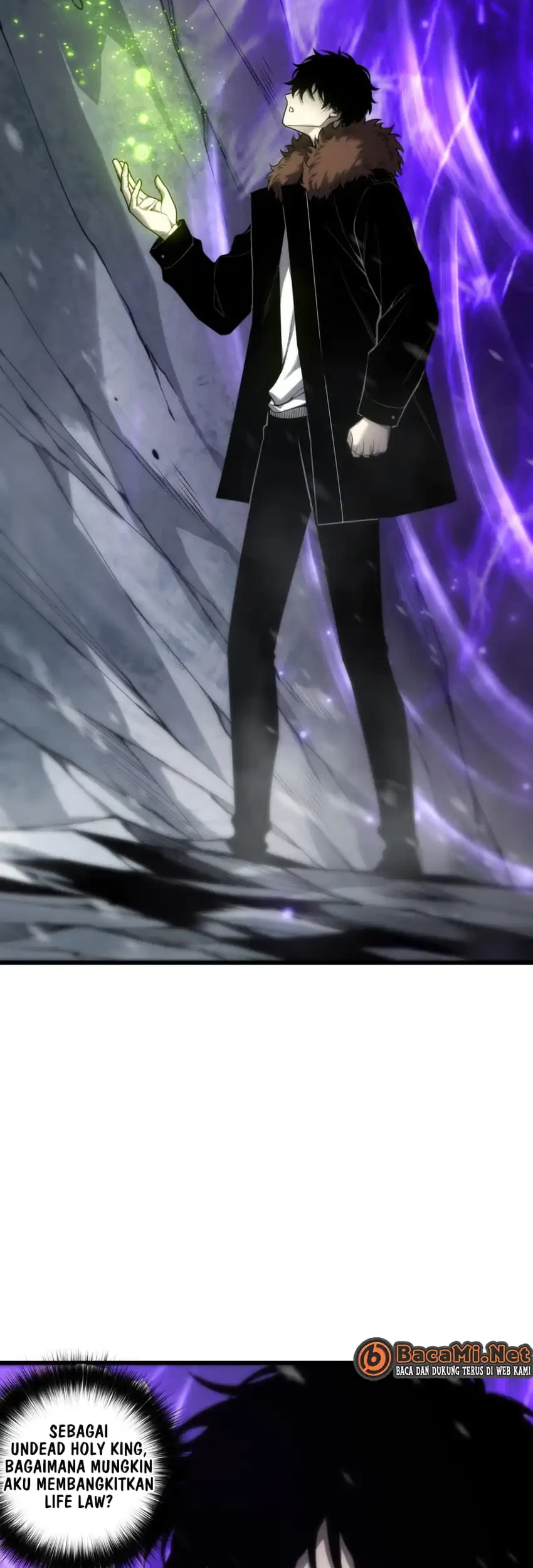 Disastrous Necromancer Bab 277 halaman 4