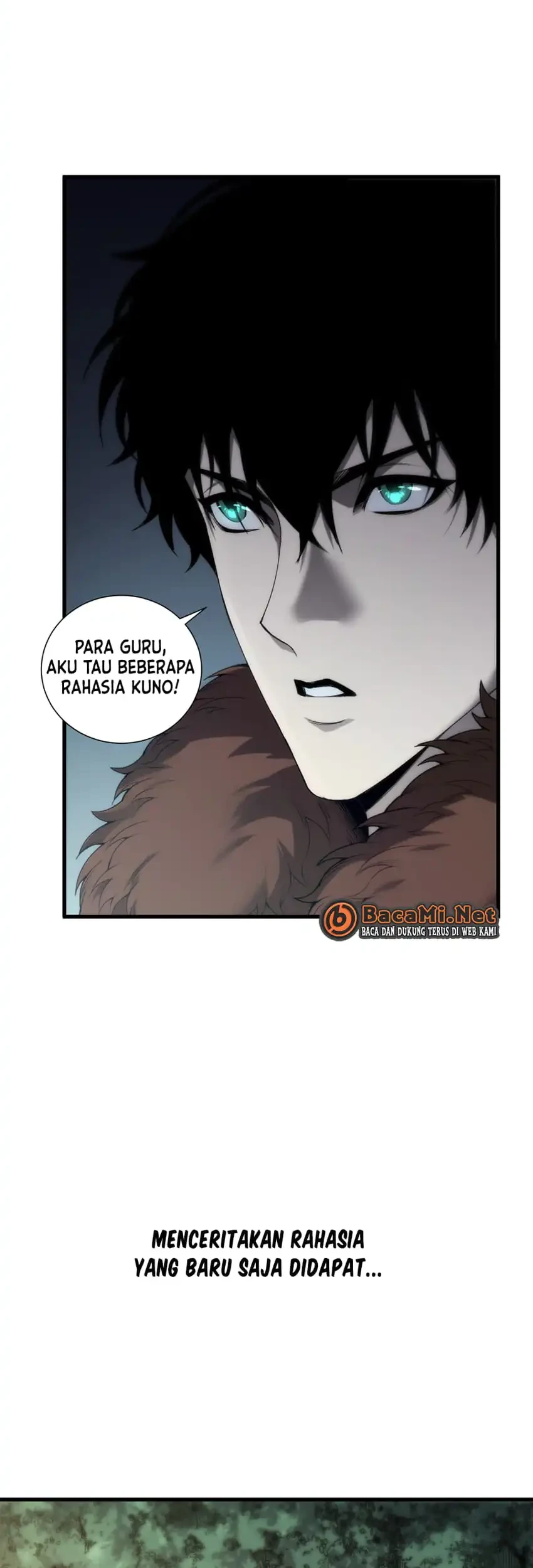 Disastrous Necromancer Bab 277 halaman 7