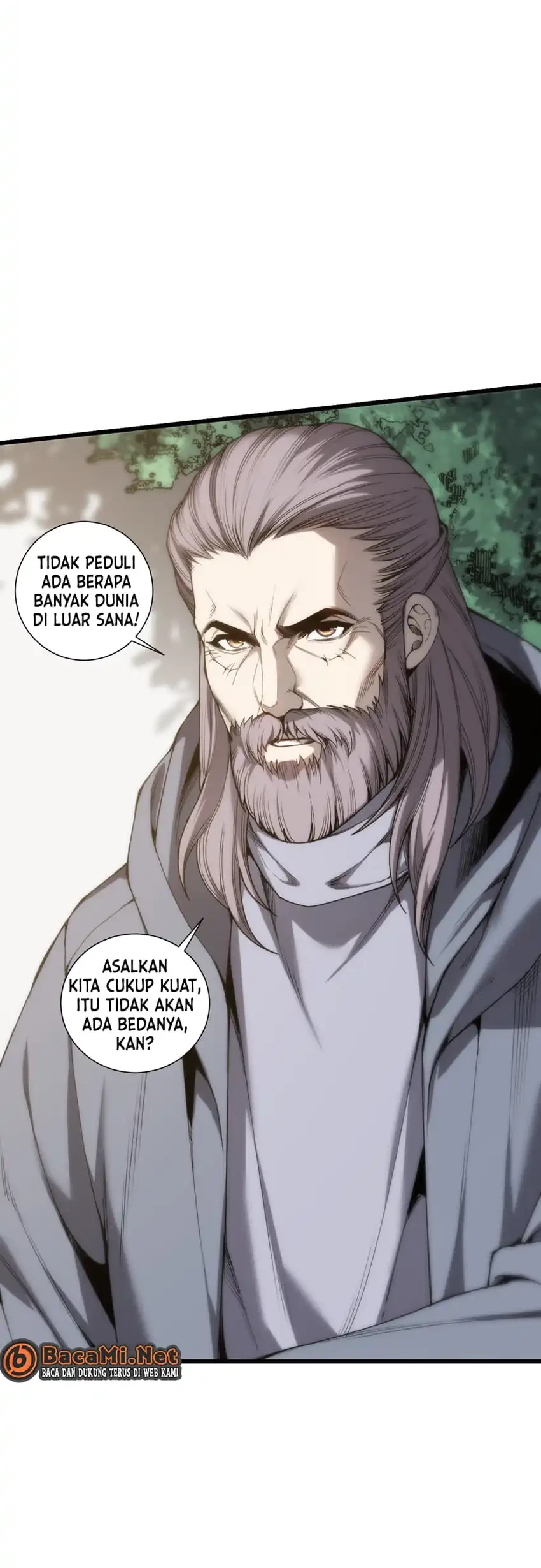 Disastrous Necromancer Bab 277 halaman 9